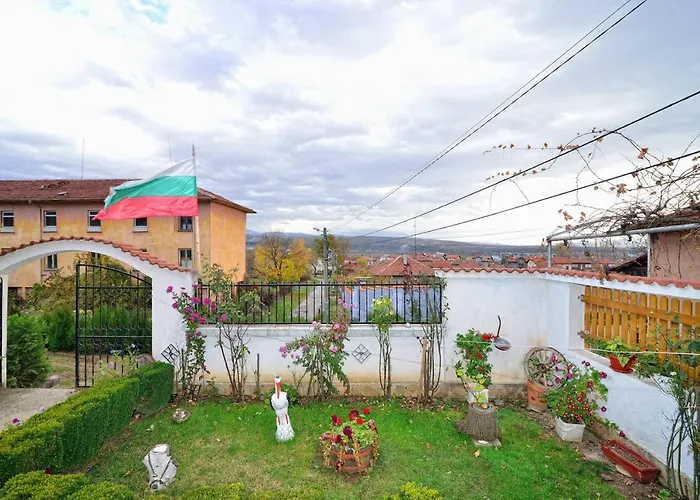 Frühstückspension Bella - A Rila Monastery Adventure 4*