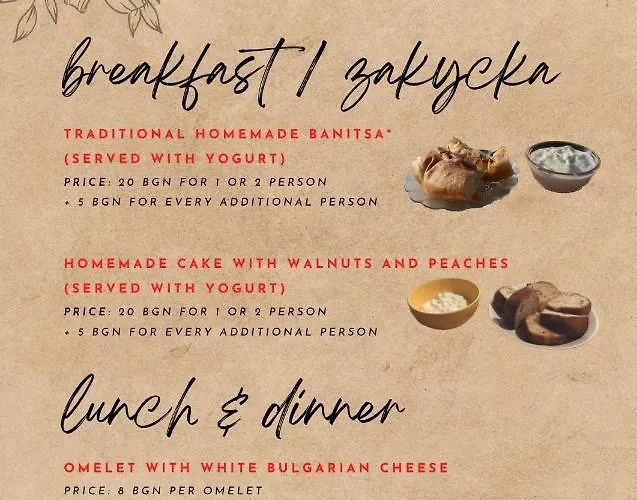 Bella - A Rila Monastery Adventure