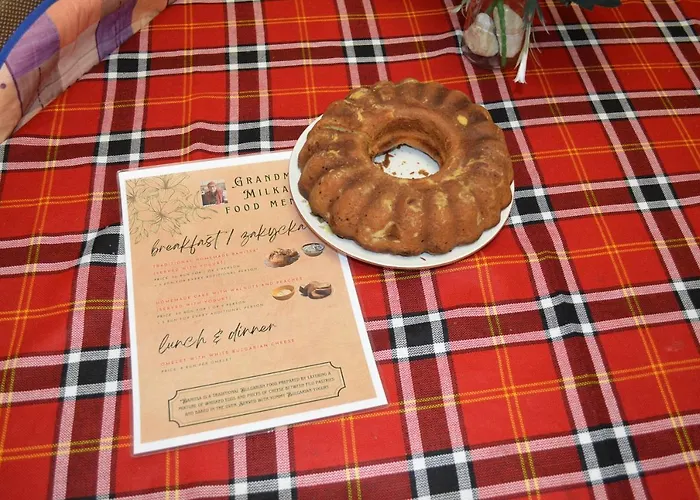 Bella - A Rila Monastery Adventure 4*